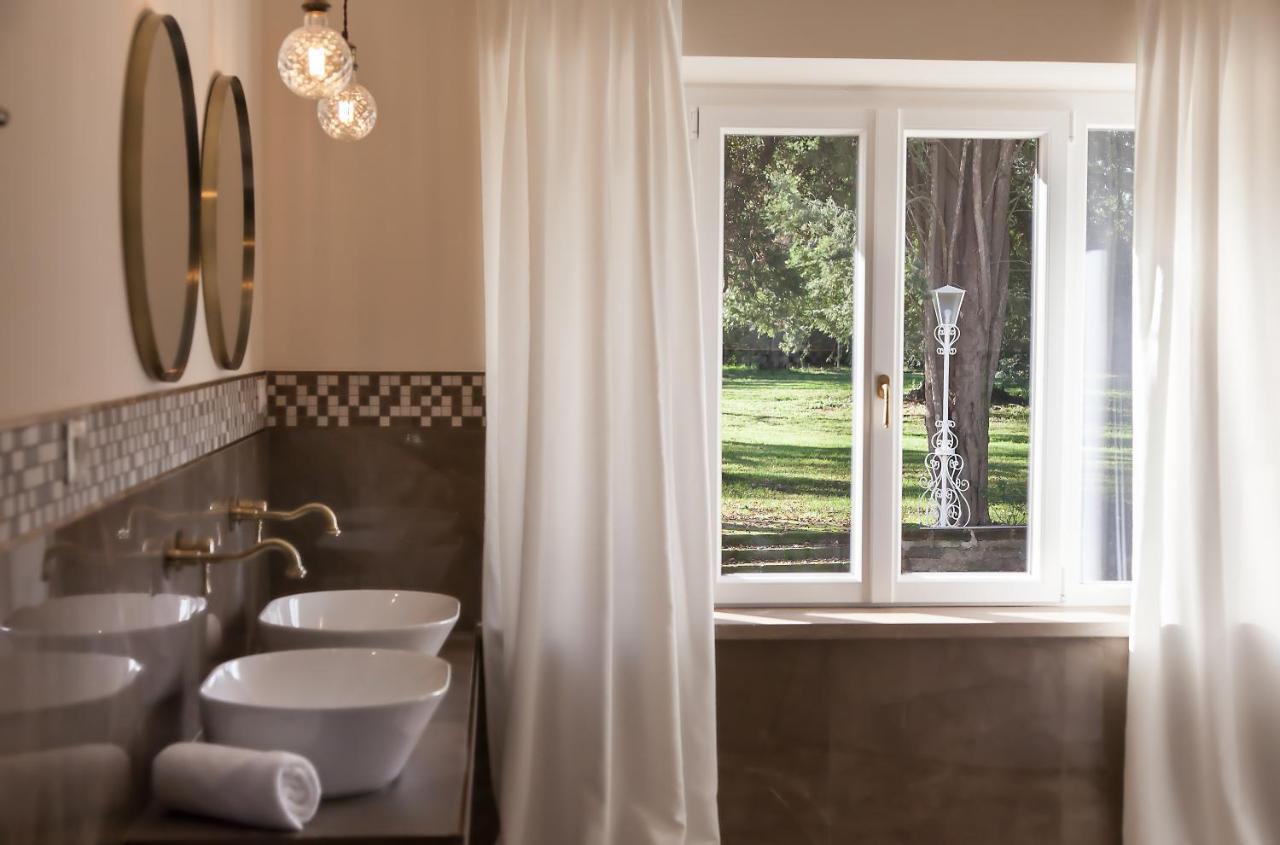 Отель Poggio Delle Molare Adults-Only Retreat Браччано Экстерьер фото