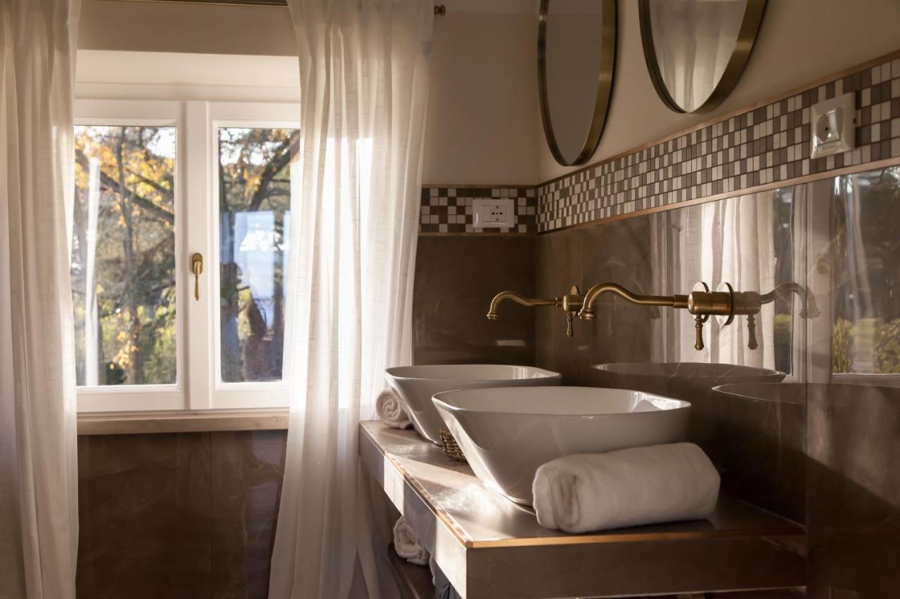 Отель Poggio Delle Molare Adults-Only Retreat Браччано Экстерьер фото