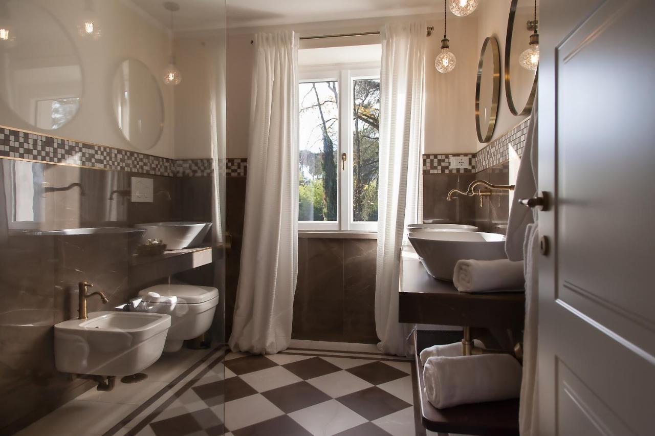 Отель Poggio Delle Molare Adults-Only Retreat Браччано Экстерьер фото