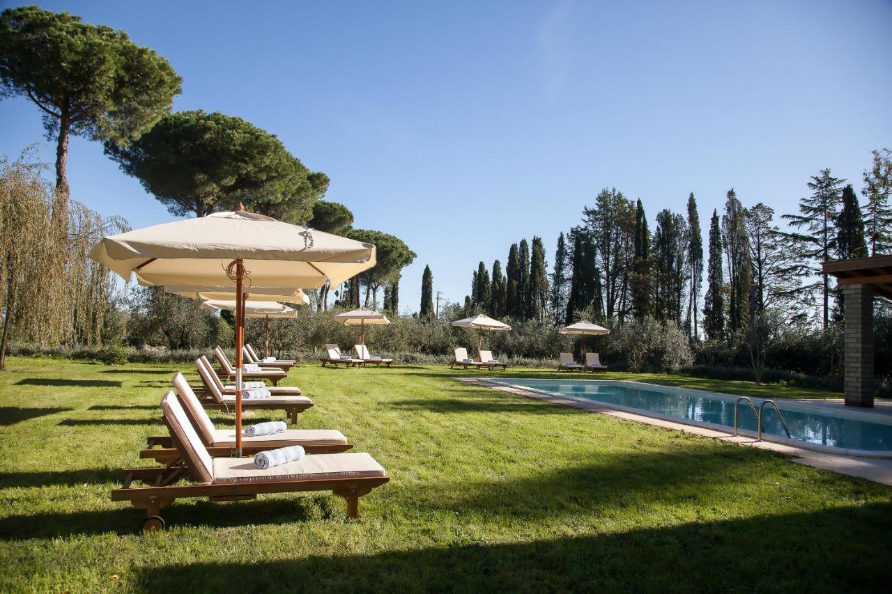 Отель Poggio Delle Molare Adults-Only Retreat Браччано Экстерьер фото