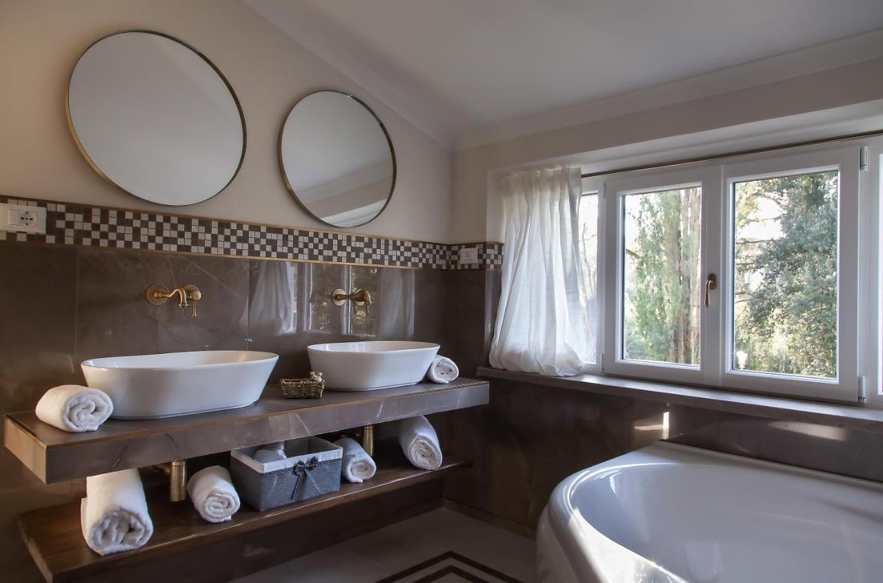 Отель Poggio Delle Molare Adults-Only Retreat Браччано Экстерьер фото