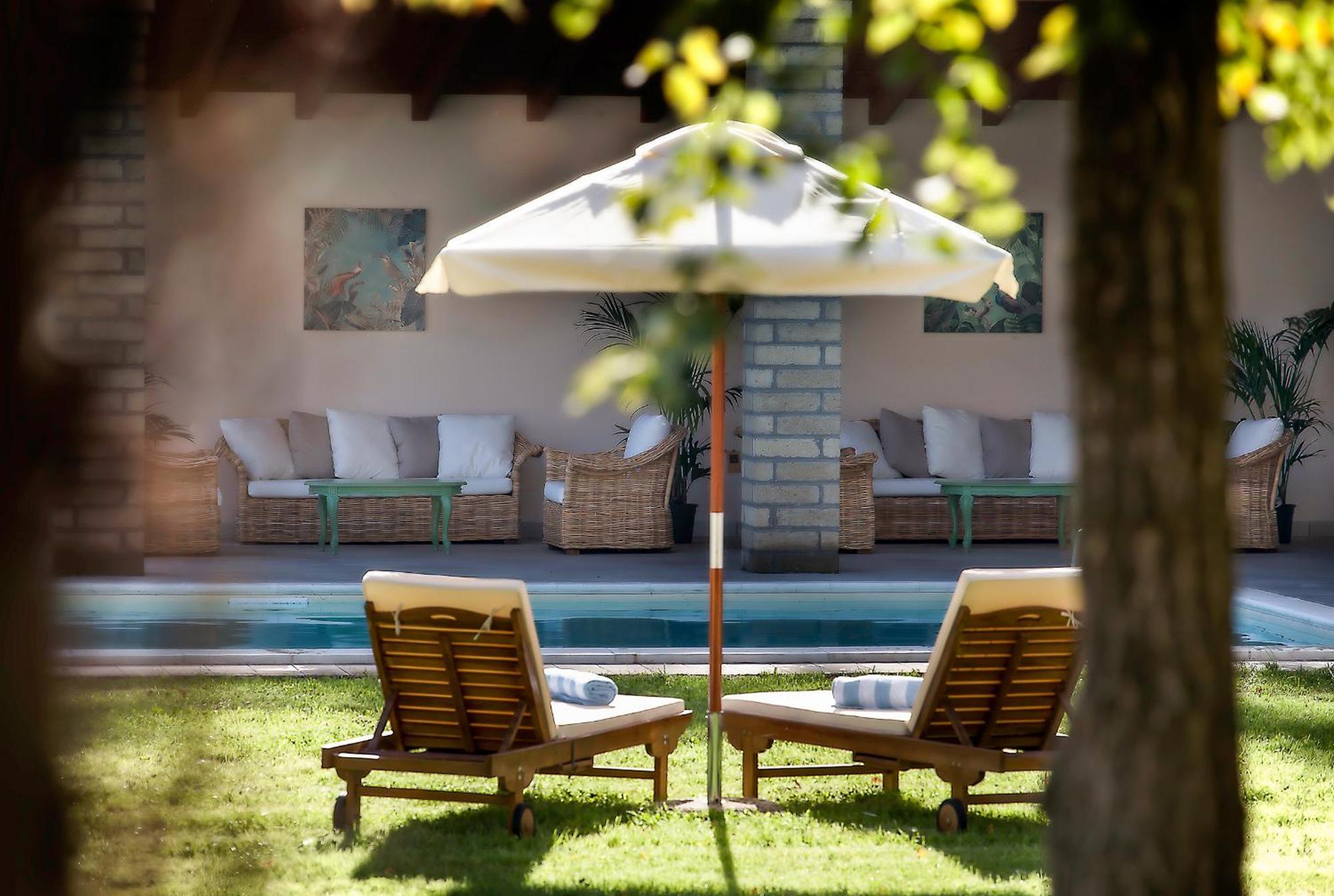 Отель Poggio Delle Molare Adults-Only Retreat Браччано Экстерьер фото